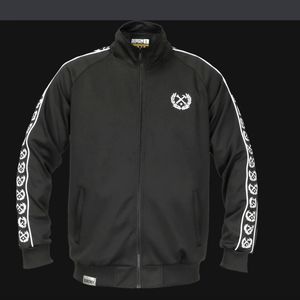 Men's Dixxon Track Jacket new in bag multiple sizes, pick one